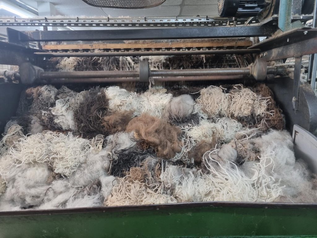 Caring for the Environment The Natural Fibre Company