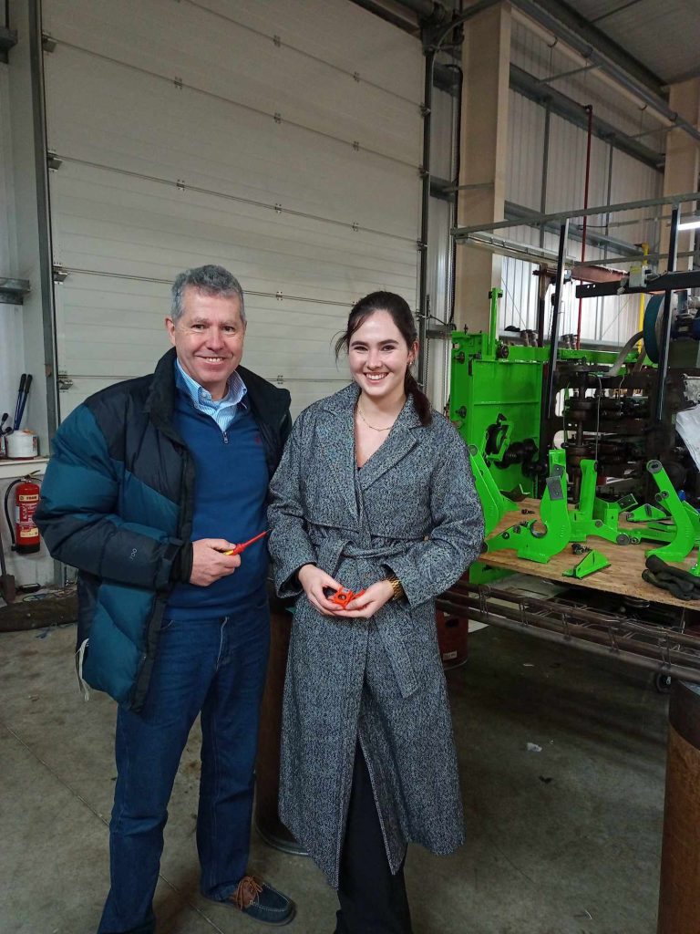 Monitoring our Energy Consumption The Natural Fibre Company