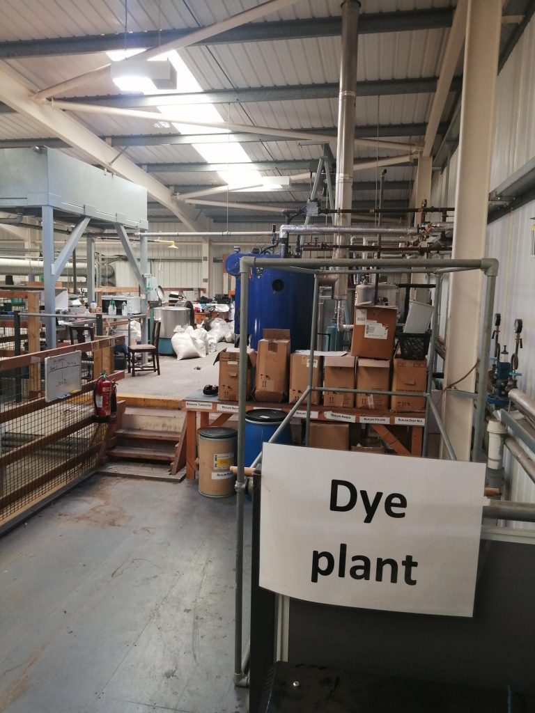 Dye Plant Equipment for Sale The Natural Fibre Company