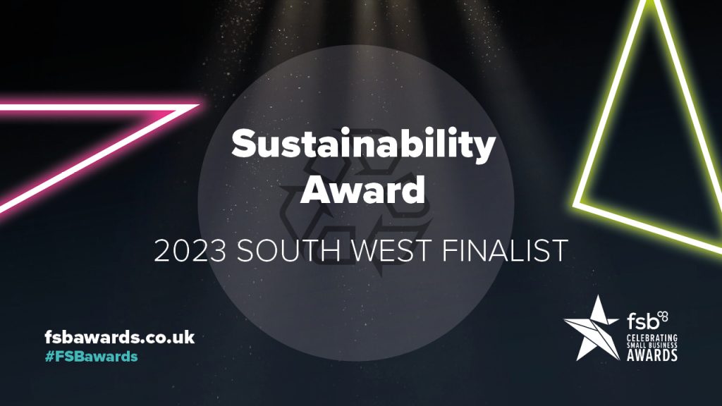 Sustainability award