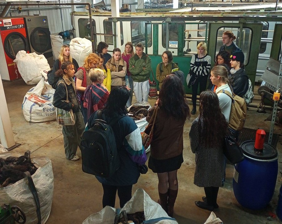 Showcasing our Manufacturing Excellence The Natural Fibre Company