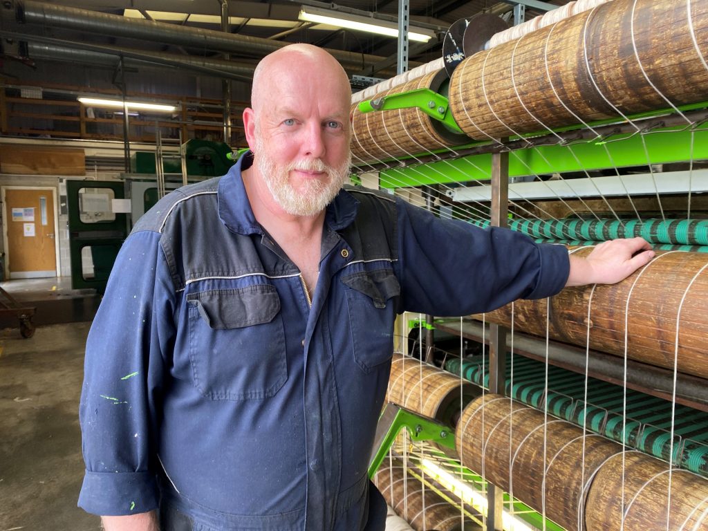Wool Processing - How We Add Value to Your Fleece The Natural Fibre Company