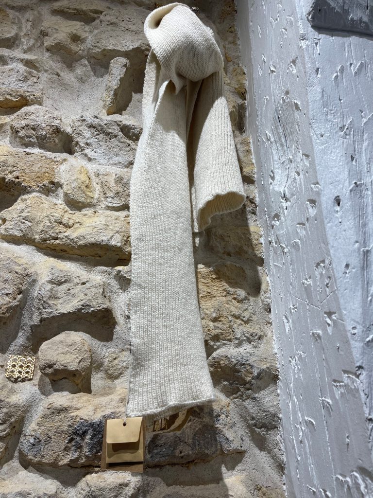 Lindsay Girvan Scarf in Paris