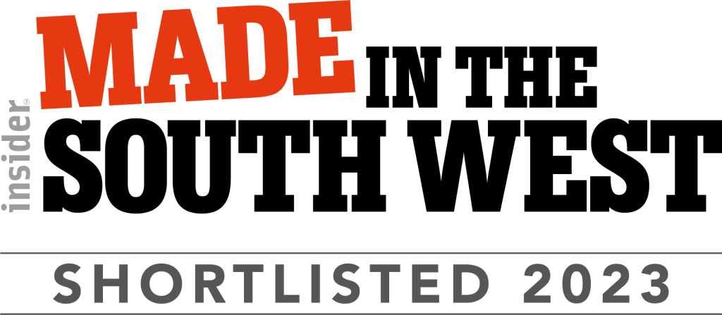 Shortlisted for Two 'Made in the South West' Awards The Natural Fibre Company