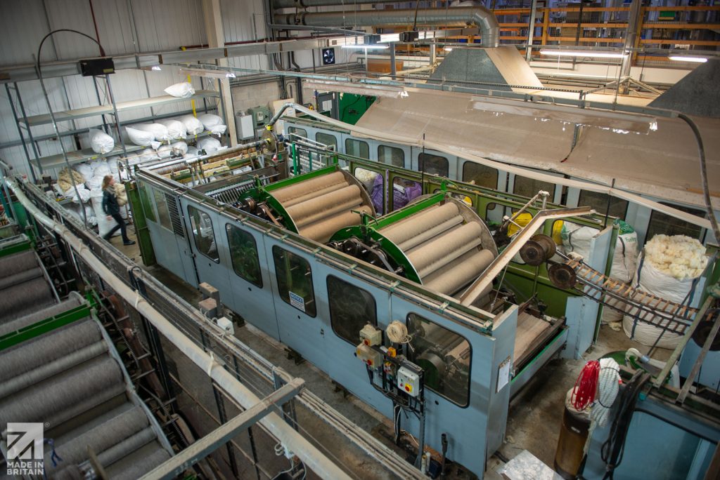 History The Natural Fibre Company