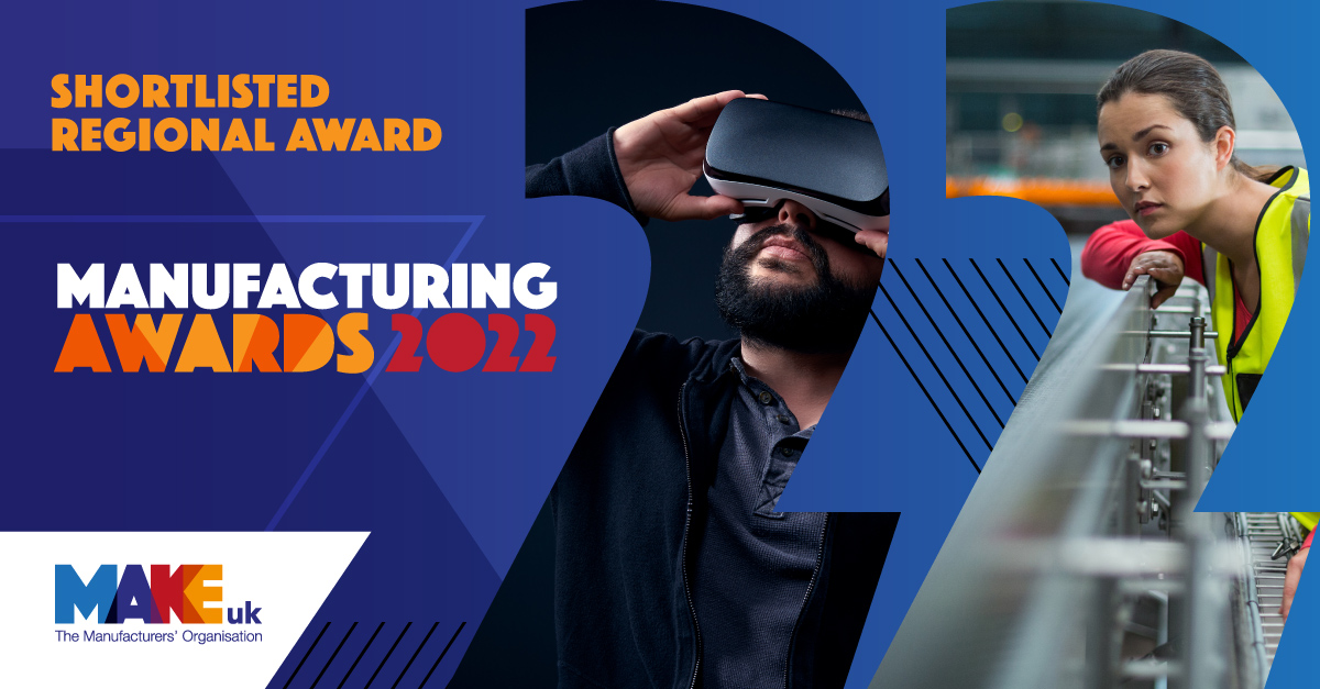 MAKE UK Awards 2022